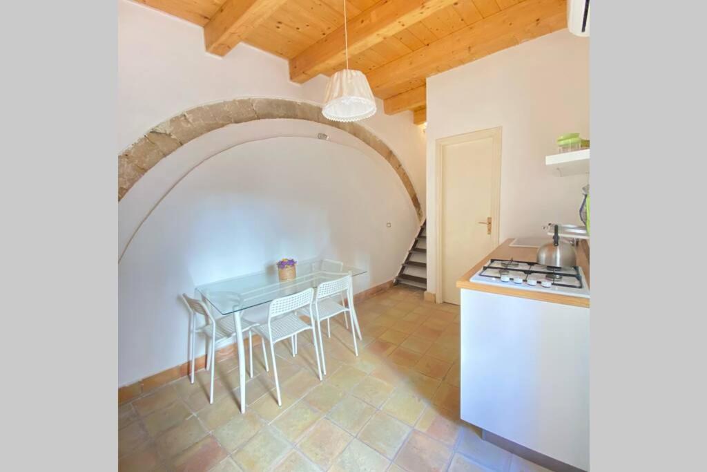 Casa A Razziedda Villa Syracuse Eksteriør bilde