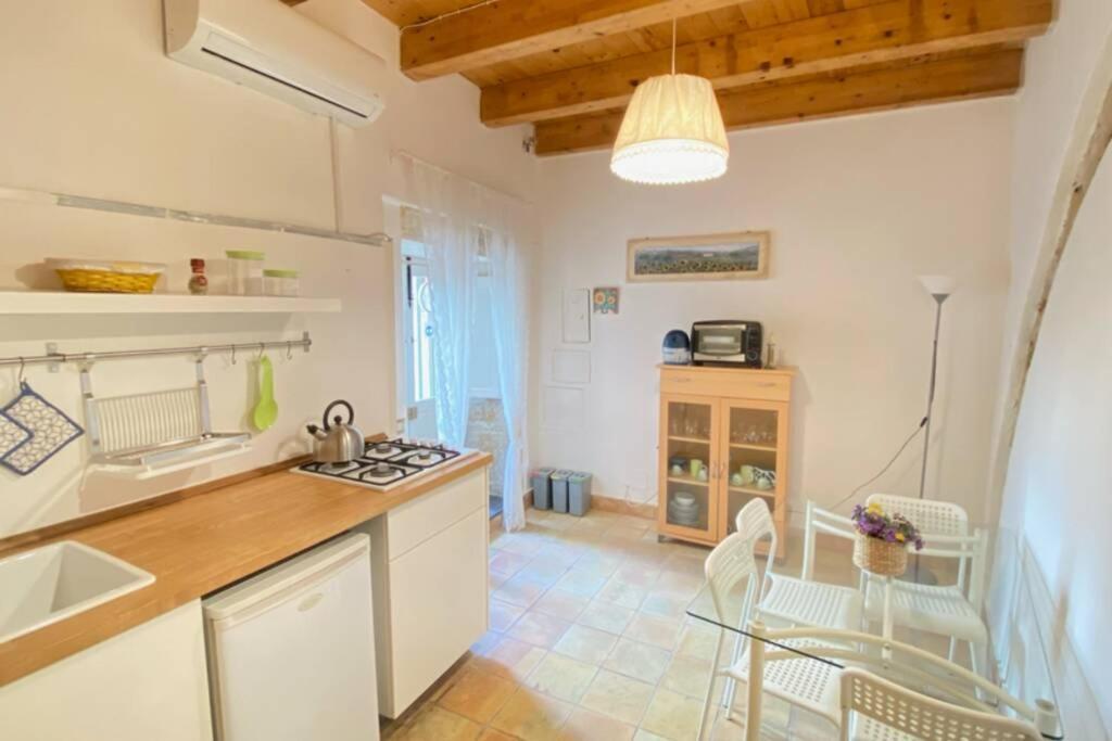 Casa A Razziedda Villa Syracuse Eksteriør bilde