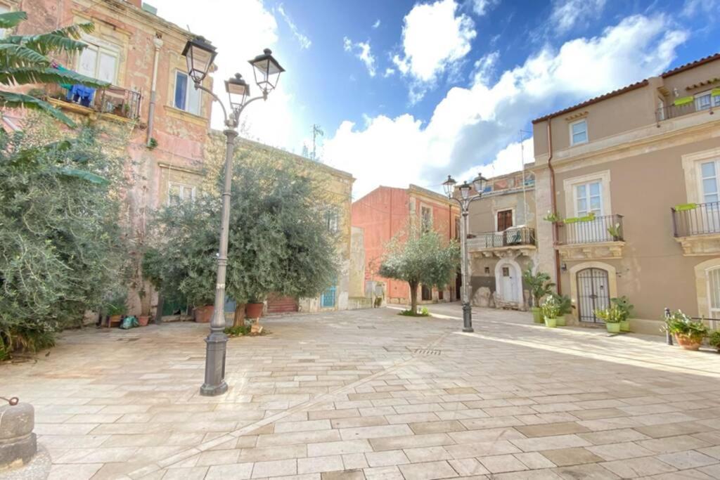 Casa A Razziedda Villa Syracuse Eksteriør bilde