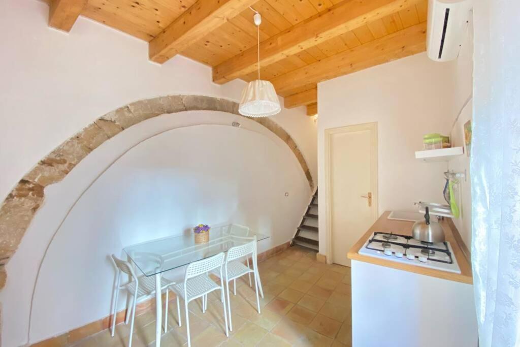 Casa A Razziedda Villa Syracuse Eksteriør bilde